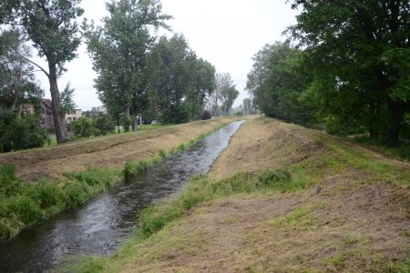 Dla bezpieczeństwa przeciwpowodziowego!